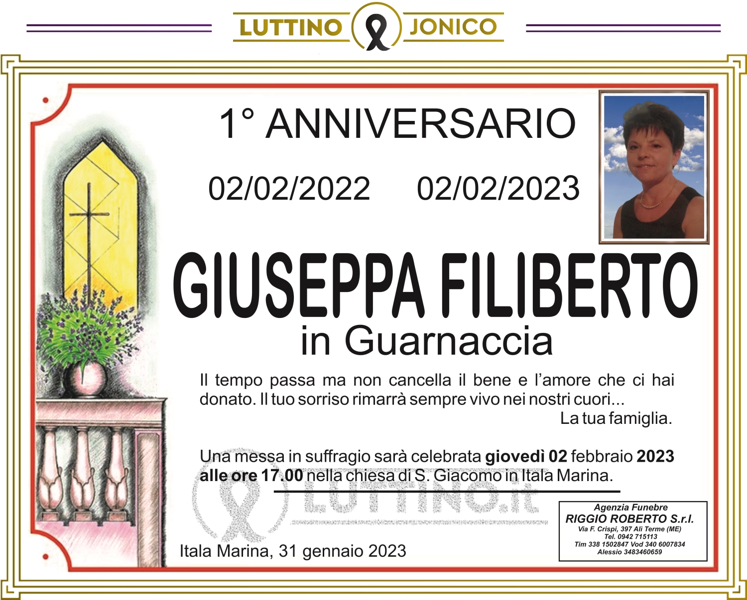 Giuseppa Filiberto 